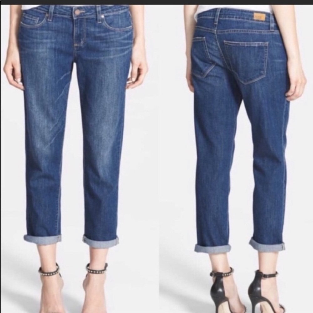 PAIGE Jimmy Jimmy Skinny Jean 31